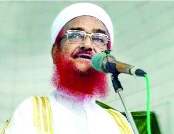 আল্লামা আনোয়ার শাহের ইন্তেকাল