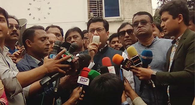 ১৭০ ভোটকেন্দ্র দখলের ষড়যন্ত্র চলছে : তাপস