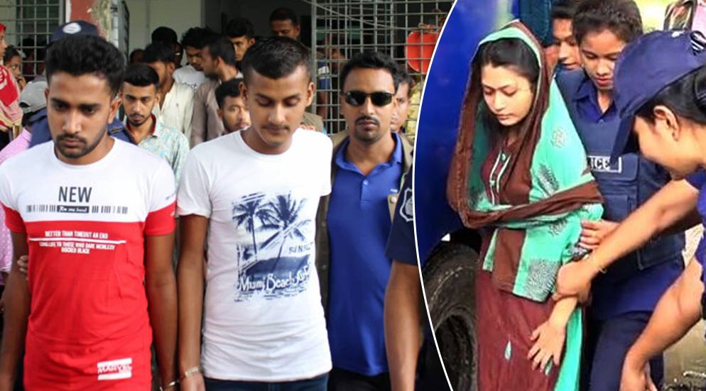 মিন্নির বিয়ের মিষ্টি বিতরণ করেন নয়নের মা