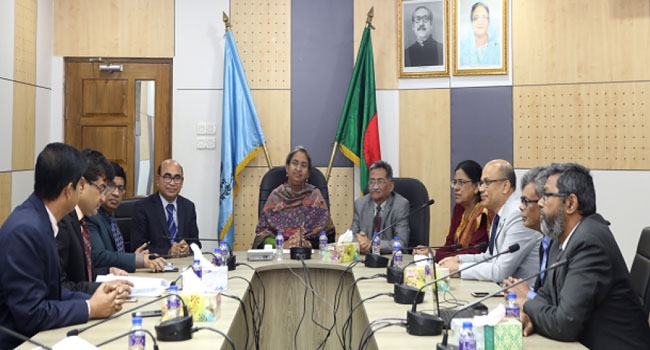 সমন্বিত ভর্তি পরীক্ষা শিক্ষার্থী-অভিভাবকদের দুর্ভোগ কমাবে : শিক্ষামন্ত্রী