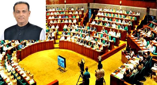 সাড়ে ৬২ হাজার একর খাস জমি অবৈধ দখলে : সংসদে ভূমিমন্ত্রী