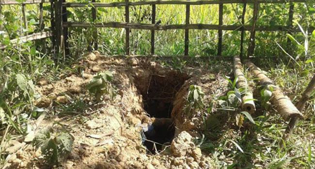 গাজীপুরে কৃষি গবেষণা ইন্সটিটিউটের কবরস্থান থেকে ৩০ কঙ্কাল চুরি