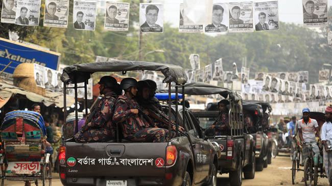 সব প্রস্তুতি সম্পন্ন, ঢাকা সিটিতে ভোট কাল