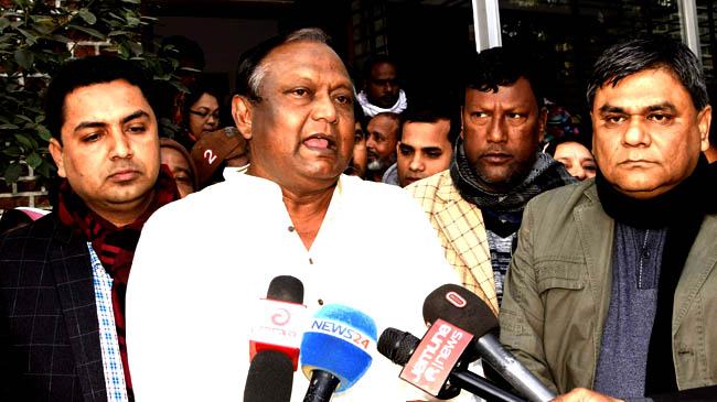 করোনাভাইরাসের প্রভাব ব্যবসা-বণিজ্যে পড়বে না : টিপু মুনশি
