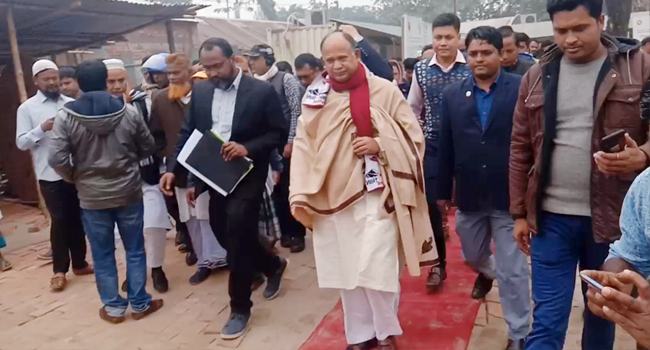 চিলাহাটি থেকে কানেকটিভ ট্রেন চালুর আশ্বাস রেলমন্ত্রীর