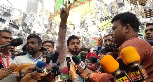 যেকোন পরিস্থিতি মোকাবেলার জন্য আমি প্রস্তুত : ইশরাক