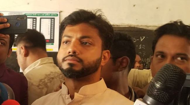 আমি জনগণের মেয়র হয়ে গেছি : ইশরাক