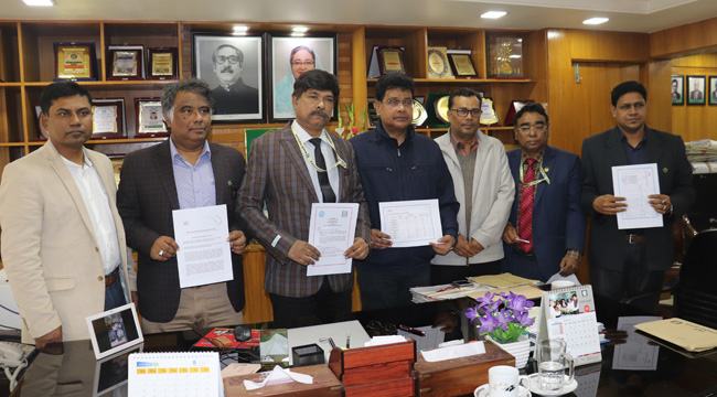 তুরস্কের কাফকাস বিশ্ববিদ্যালয়ে অধ্যয়নের সুযোগ পাবে ইবি শিক্ষার্থীরা