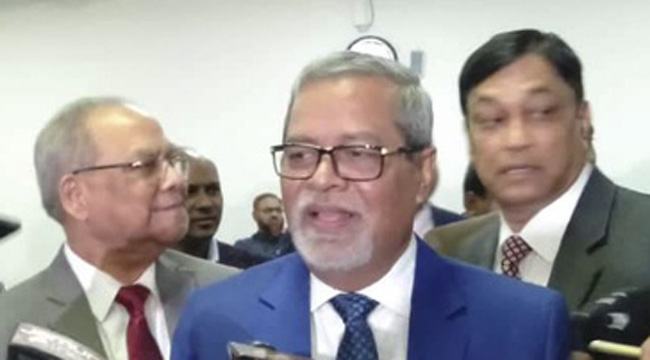 ভোটের হার ৩০ শতাংশের বেশি নয় : সিইসি