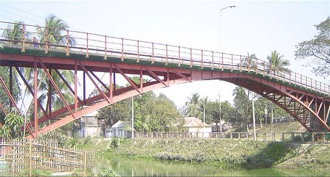 সিরাজগঞ্জ ইলিয়ট ব্রিজ ঘিরে অনেক ইতিহাস