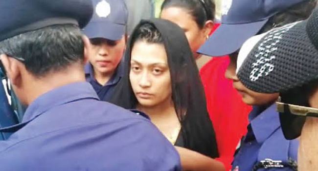 মিন্নির জামিন বাতিলের আবেদন তদন্তের নির্দেশ