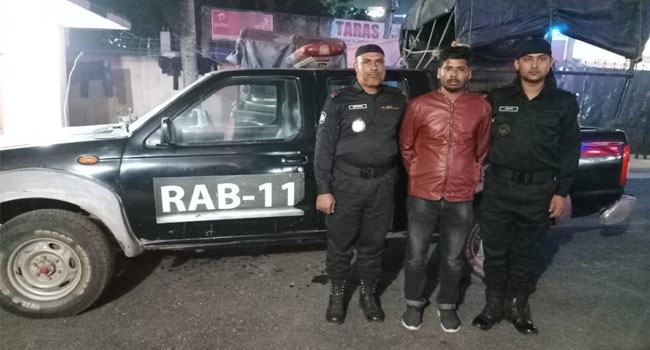 ভুয়া প্রশ্নপত্র ফাঁসকারী চক্রের সদস্য আটক