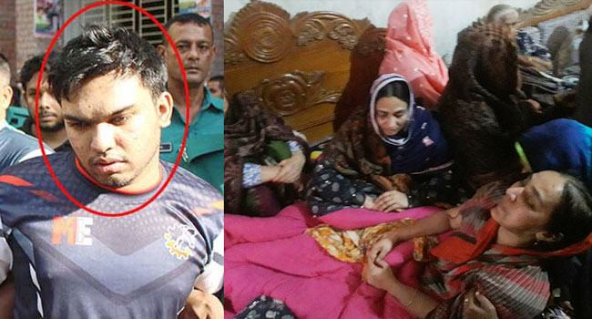 আবরার হত্যার আসামী ইফতির ‘দুশ্চিন্তায়’ মারা গেলেন বাবা!