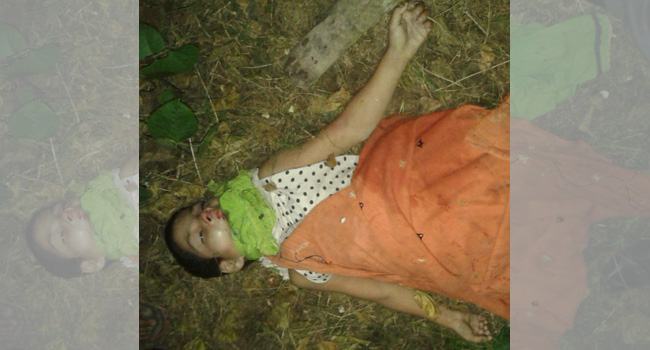চুয়াডাঙ্গার শিশু সুমাইয়াকে ধর্ষণের পর হত্যা : অভিযুক্ত আটক