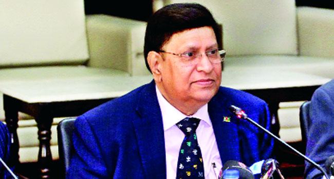 সীমান্ত হত্যা আশঙ্কাজনক হারে বেড়ে যাওয়ায় উদ্বিগ্ন পররাষ্ট্রমন্ত্রী