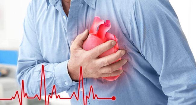 হৃদরোগের আগাম লক্ষণ