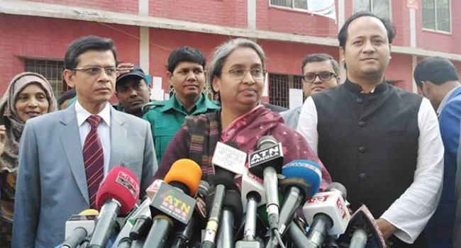 ফাঁস হওয়া ঠেকাতেই এবার ২৭৯০ সেট প্রশ্নে পরীক্ষা হচ্ছে : শিক্ষামন্ত্রী