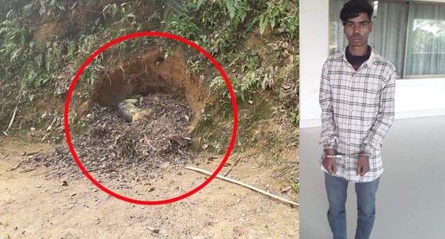 প্রেমিকের সন্দেহের বলি কিশোরী প্রেমিকা