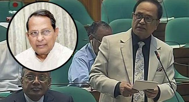 আপনারা বঙ্গবন্ধুকে মারার পথ রচনা করে দিয়েছিলেন