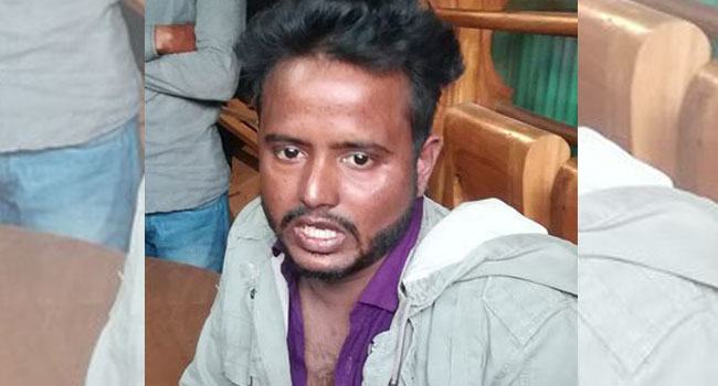 ফেসবুকে ইসলাম বিরোধী স্ট্যাটাসের জেরে গণধোলাই, যুবক আটক