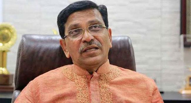 ভোটে অপকর্মের কথা বিএনপির মুখে মানায় না : হানিফ