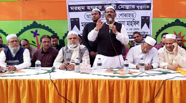 ইভিএমে আগামীতে আর কোনো নির্বাচন হতে দেয়া হবে না : রুহুল কুদ্দুস দুলু