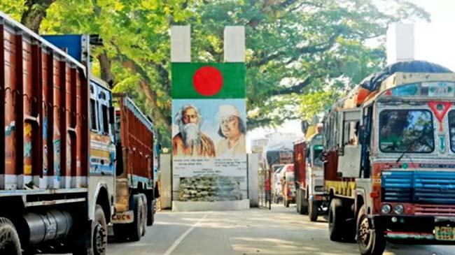 বেনাপোল স্থলবন্দরে করোনা ভাইরাস সতর্কতা
