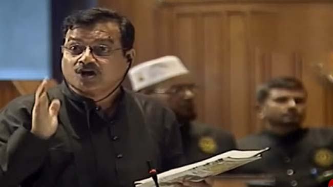 ব্যর্থ নির্বাচন কমিশনের  সরে যাওয়া উচিত