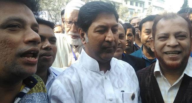 সিটি নির্বাচনে অসম্মানজনক ভোট : জাপায় ক্ষোভ অসন্তোষ