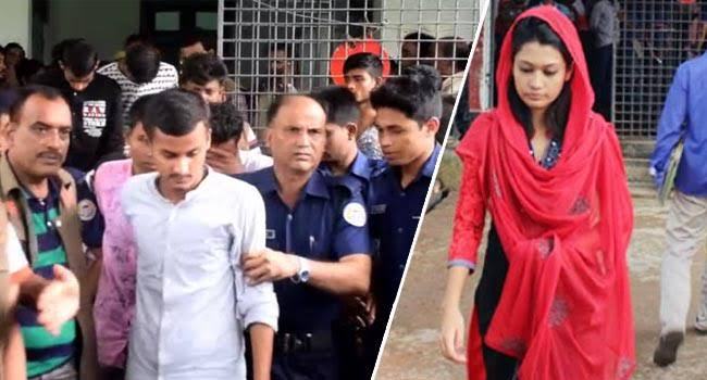 রিফাত হত্যা : আরো পাঁচজনের সাক্ষ্য ও জেরা