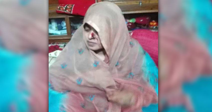 পিরোজপুরে মাকে কুপিয়ে হত্যা, মেয়ে আটক