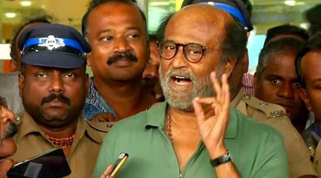 ভারতে মুসলমানদের নাগরিকত্ব সমস্যা : সরকারের পক্ষেই রজনীর সাফাই!