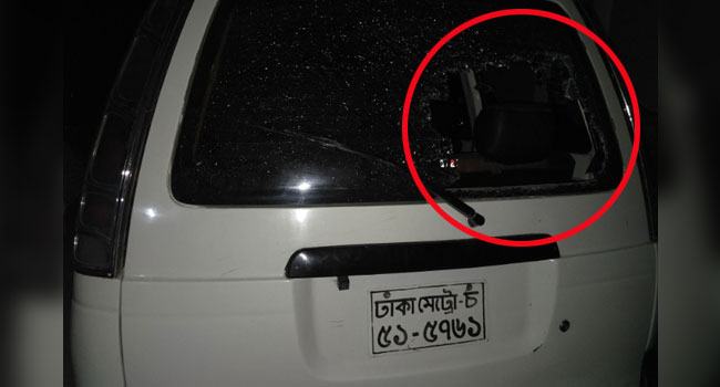 বরগুনায় শ্রমিকের বেতনের অর্ধকোটি টাকা ‘ছিনতাই’