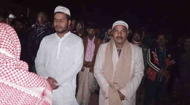 দৌলতদিয়ায় প্রশাসনের উদ্যোগে প্রথমবারের মতো পতিতার জানাযা