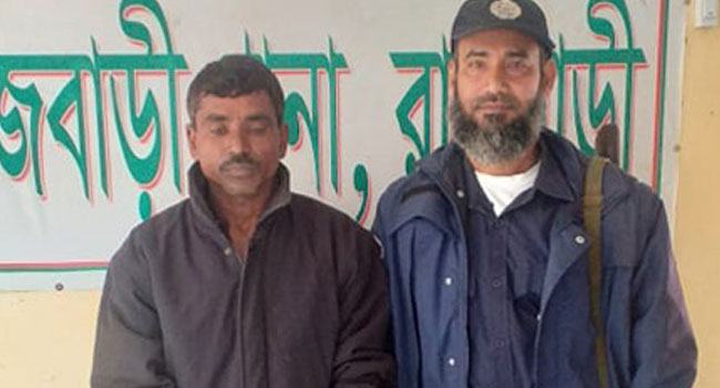 শ্রমিকের লালসার শিকার তিন বছরের শিশুকন্যা
