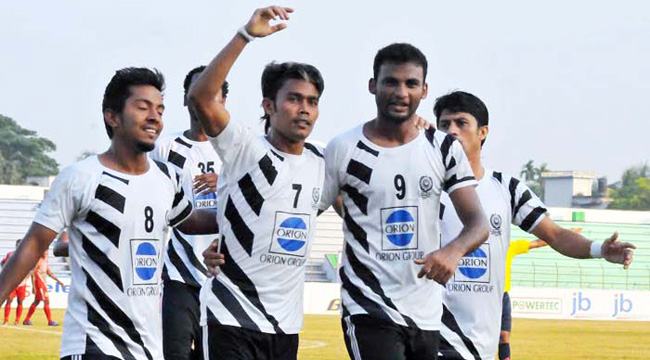 বসুন্ধরা কিংসকে ক্ষতিপূরণ দিলো ফিফা