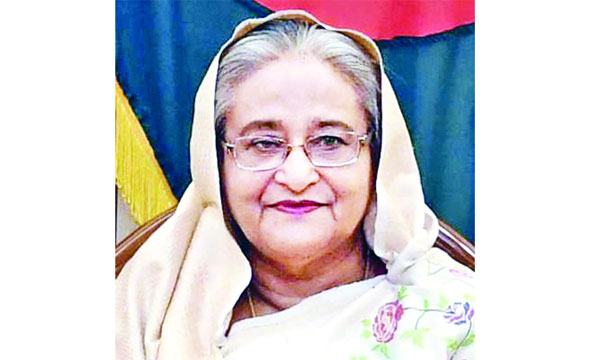 দেশের পথে প্রধানমন্ত্রী
