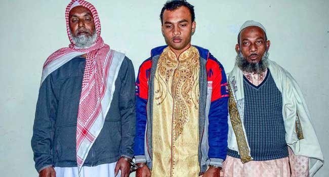 বাল্যবিয়ের অপরাধে পিতাসহ বর ও শ্বশুরের জেল-জরিমানা