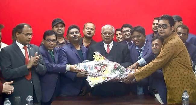 'মুজিববর্ষ শুধু বাংলাদেশেই নয়, সারা বিশ্বে পালিত হবে'