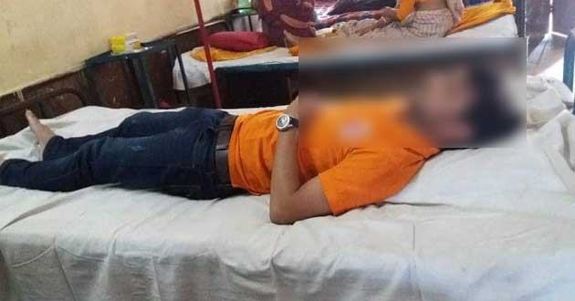 স্বামী-শাশুড়িকে পিটিয়েছে বউ, থানায় নির্যাতন মামলা