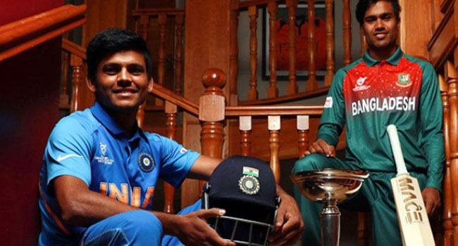 প্রথম বিশ্ব শিরোপার সামনে বাংলাদেশ