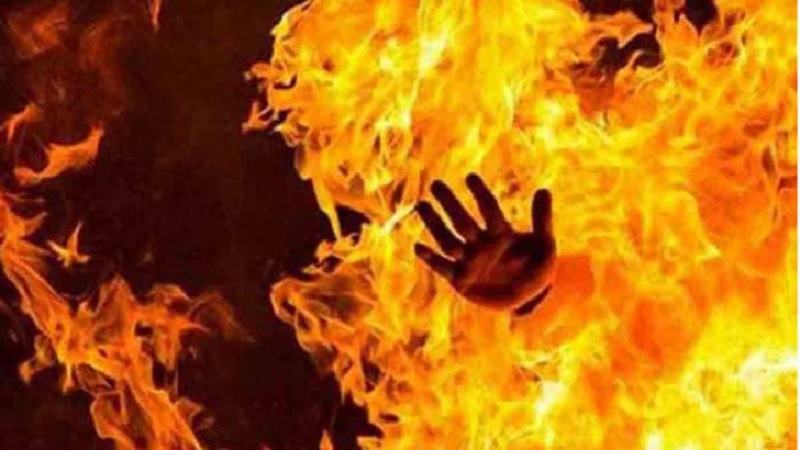 আগুন পোহাতে গিয়ে দগ্ধ প্রসূতির মৃত্যু