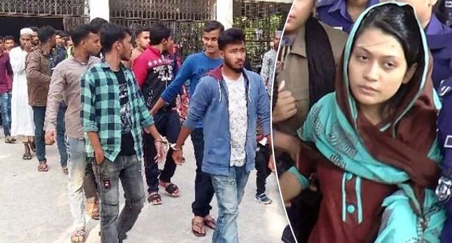 রিফাত হত্যায় ৭৮ জনের সাক্ষ্যগ্রহণ ও জেরা শেষ
