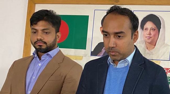 সিটি নির্বাচনে কারচুপির চিত্র কূটনীতিকদের জানালেন তাবিথ-ইশরাক
