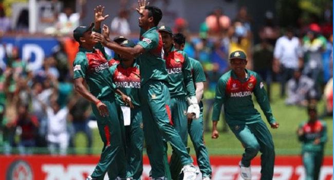 জুনিয়র টাইগারদেরকে বিএনপির অভিনন্দন