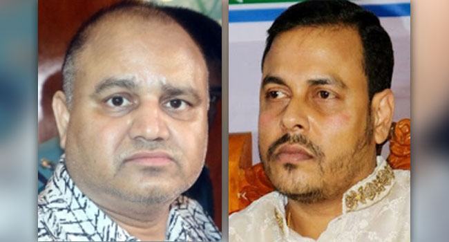 শামীম-খালেদের বিরুদ্ধে চার্জশিট গ্রহণ