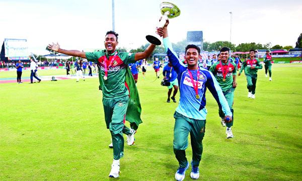 টিমওয়ার্কেই স্বপ্নপূরণ
