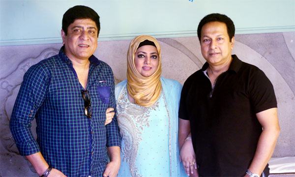 বাপ্পা, অমিত, শাবনাজের প্রেমের সমাধির দুই যুগ