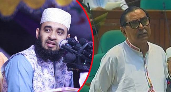 শরিয়ত বাউল গ্রেফতার, তাহলে আজহারীকে কেন করা হয়নি : মেনন
