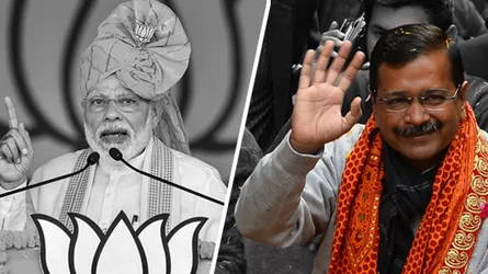 দিল্লিতে বিজেপির কেন এমন হার?